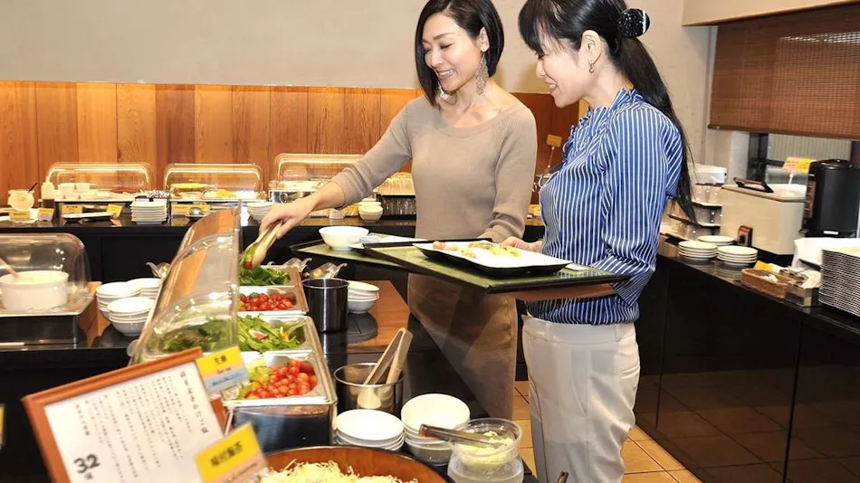 Hakone Yumoto Onsen Hotel Maiyucour Shougetsu