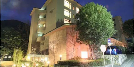 Hakone Yumoto Onsen Hotel Maiyucour Shougetsu