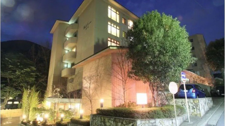 Hakone Yumoto Onsen Hotel Maiyucour Shougetsu
