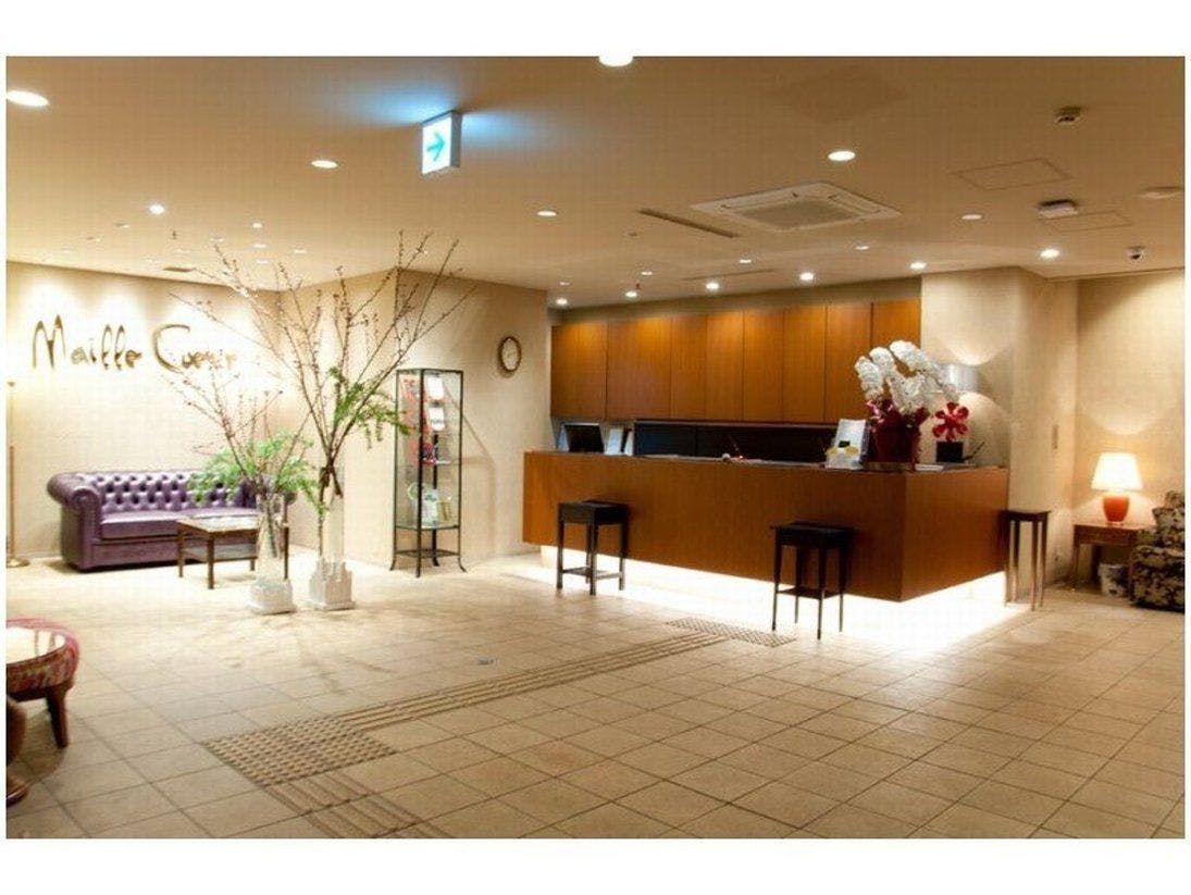Hakone Yumoto Onsen Hotel Maiyucour Shougetsu