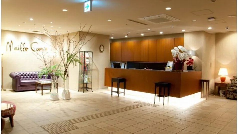 Hakone Yumoto Onsen Hotel Maiyucour Shougetsu