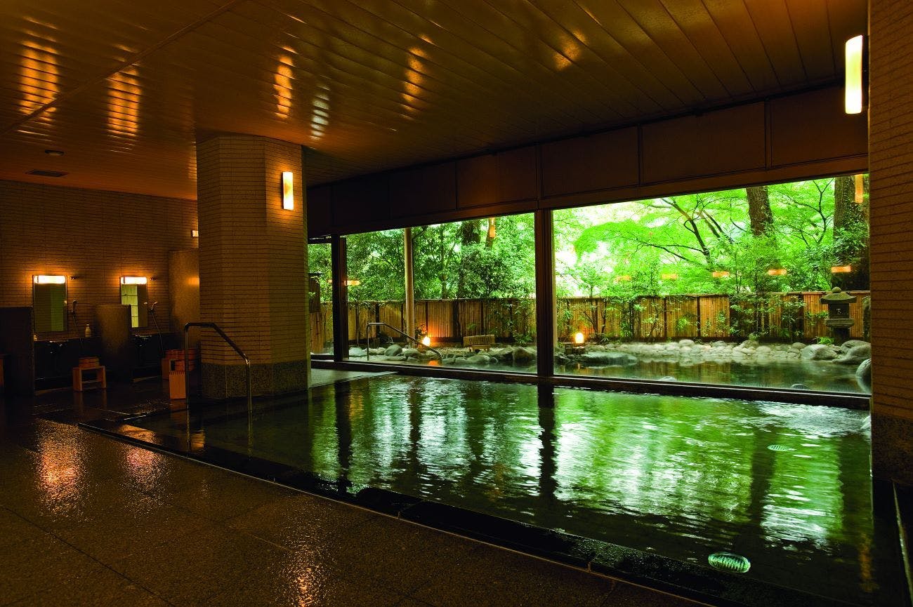 Hakone Yumoto Onsen Hotel Maiyucour Shougetsu