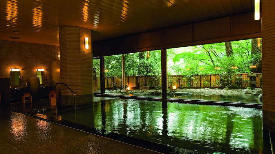 Hakone Yumoto Onsen Hotel Maiyucour Shougetsu