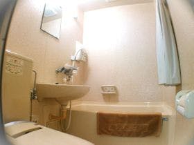 ビジネスホテル宇部