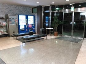 ビジネスホテル宇部