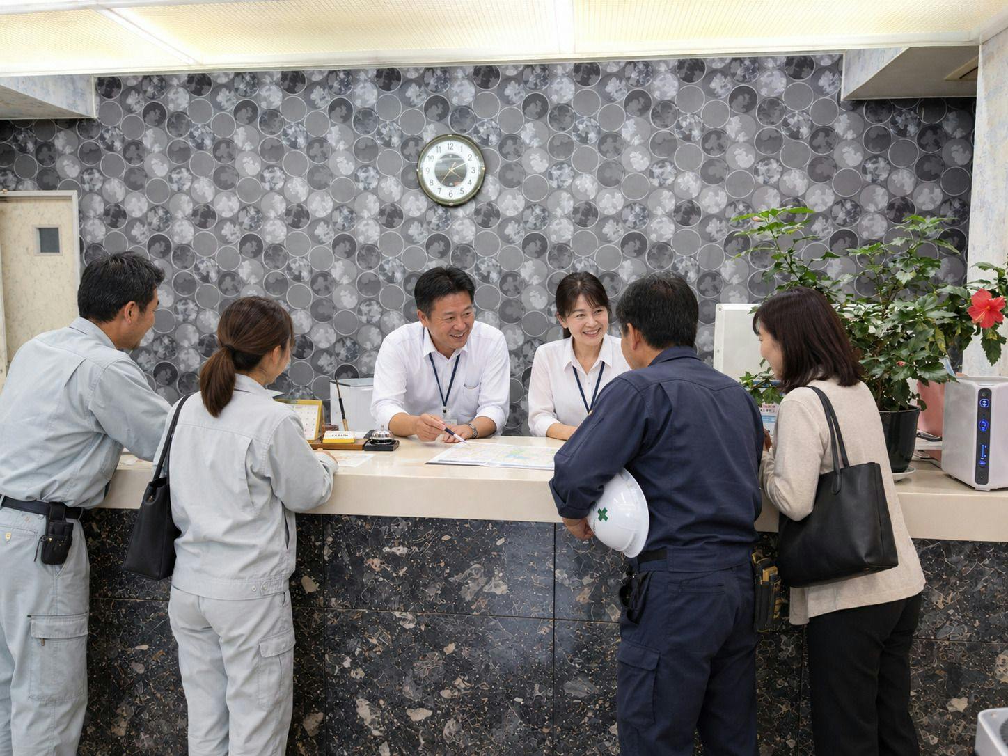 Business Hotel Ube