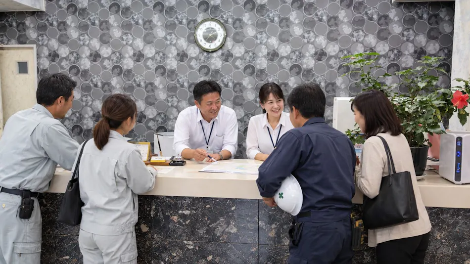 Business Hotel Ube