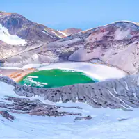 Kawah Musim Bunga ※Gambar Hiasan