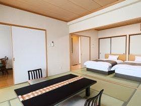 遠刈田温泉　バーデン家　壮鳳