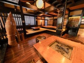 遠刈田温泉　バーデン家　壮鳳