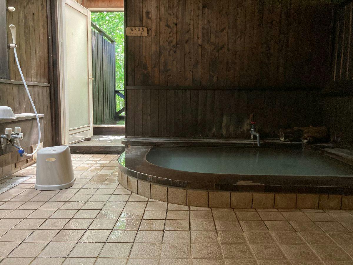 Shinyu Onsen Kurikoma-so