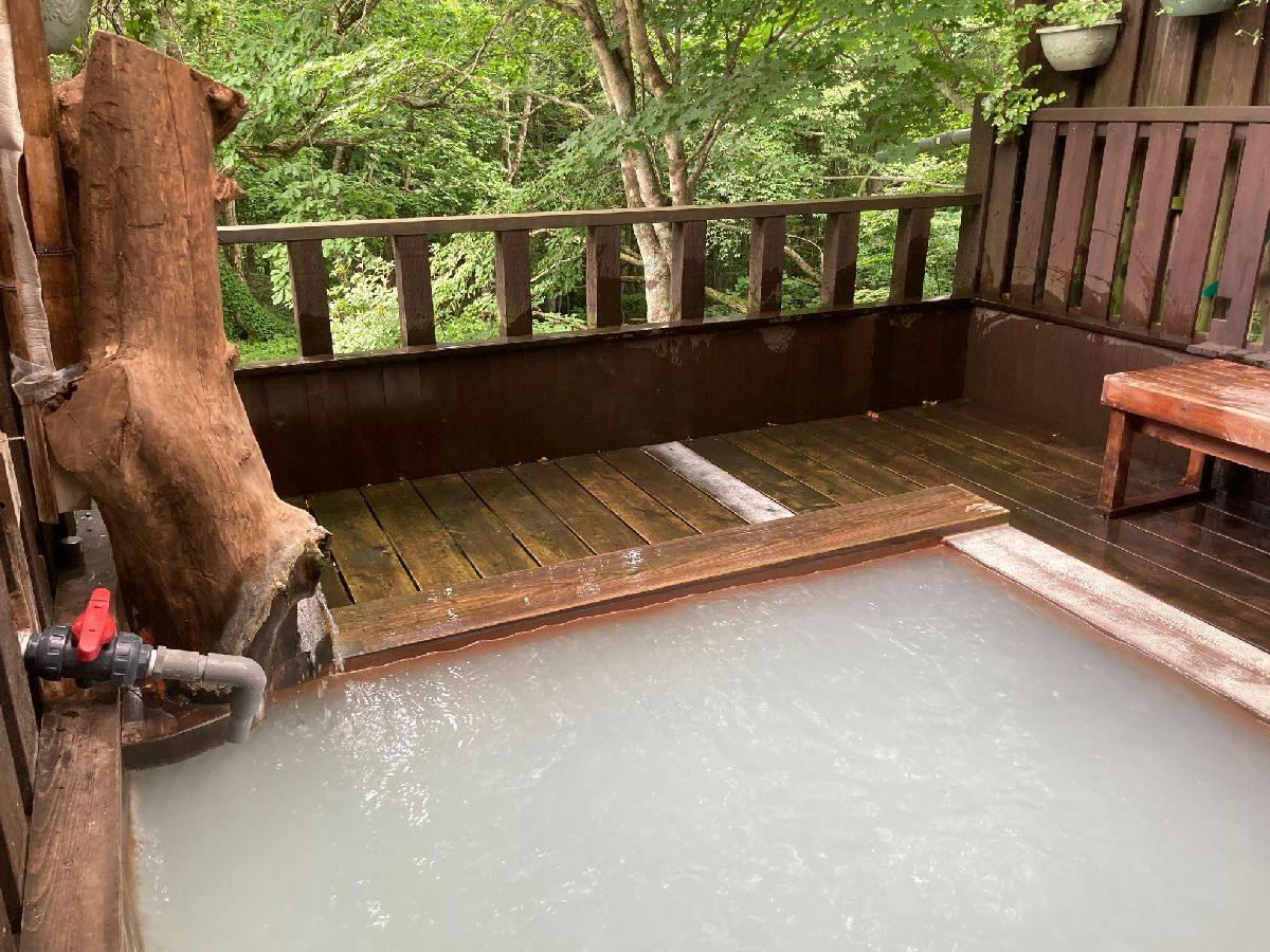 Shinyu Onsen Kurikoma-so
