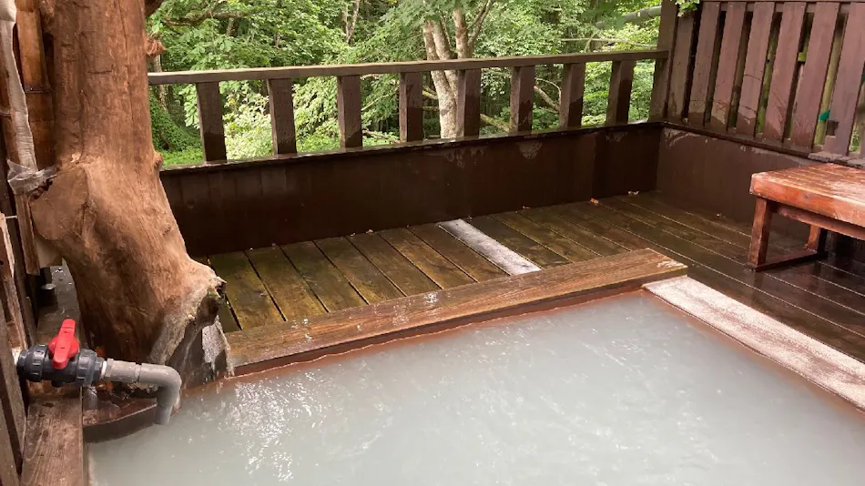 Shinyu Onsen Kurikoma-so