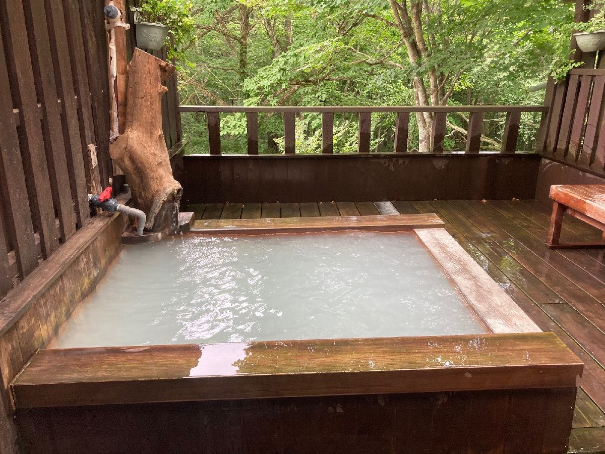 Shinyu Onsen Kurikoma-so