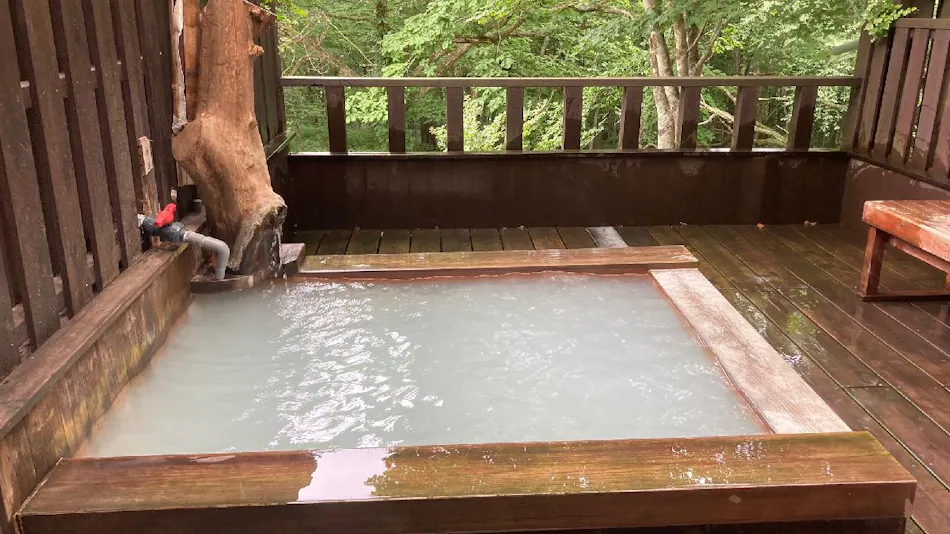 Shinyu Onsen Kurikoma-so
