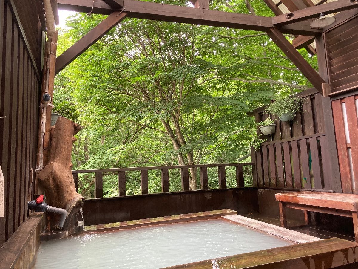 Shinyu Onsen Kurikoma-so