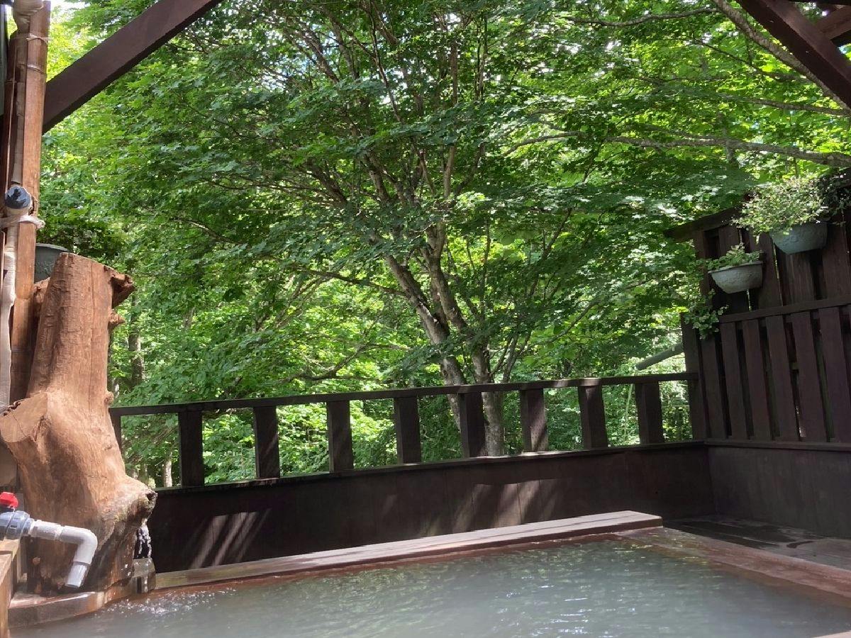 Shinyu Onsen Kurikoma-so