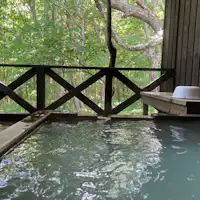 บ่อน้ำพุร้อนกลางแจ้ง