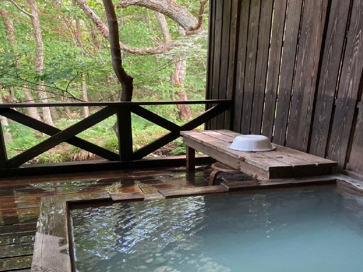 Shinyu Onsen Kurikoma-so
