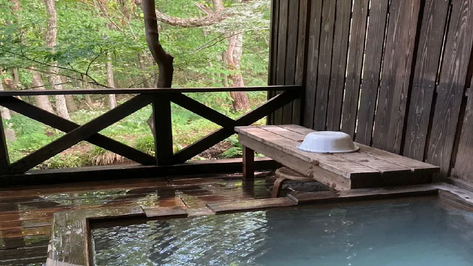 Shinyu Onsen Kurikoma-so