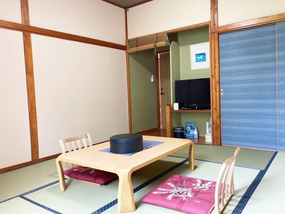 Shinyu Onsen Kurikoma-so