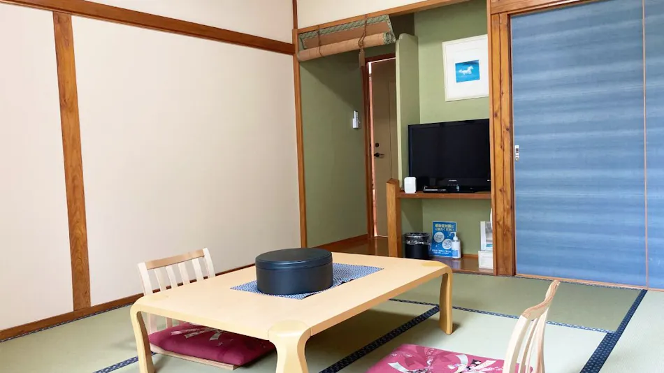 Shinyu Onsen Kurikoma-so