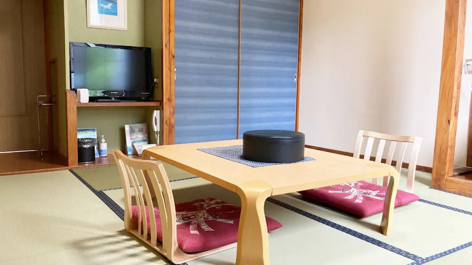 Shinyu Onsen Kurikoma-so