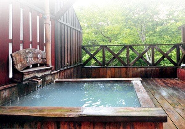 Shinyu Onsen Kurikoma-so