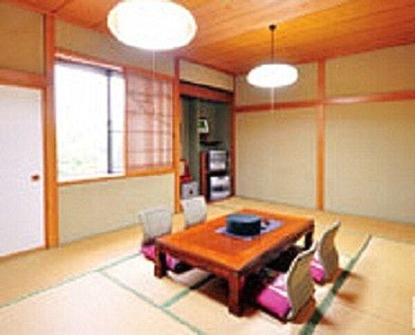 Shinyu Onsen Kurikoma-so