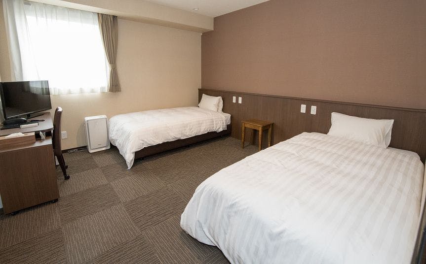 Kur and Hotel Isawa