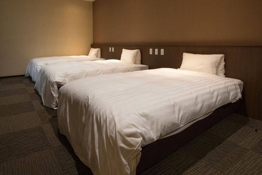 Kur and Hotel Isawa