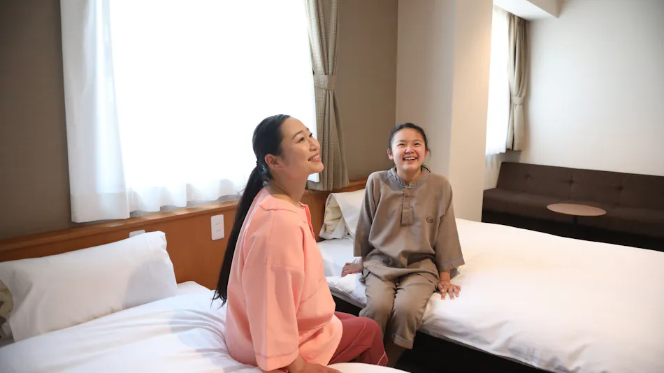 Kur and Hotel Isawa