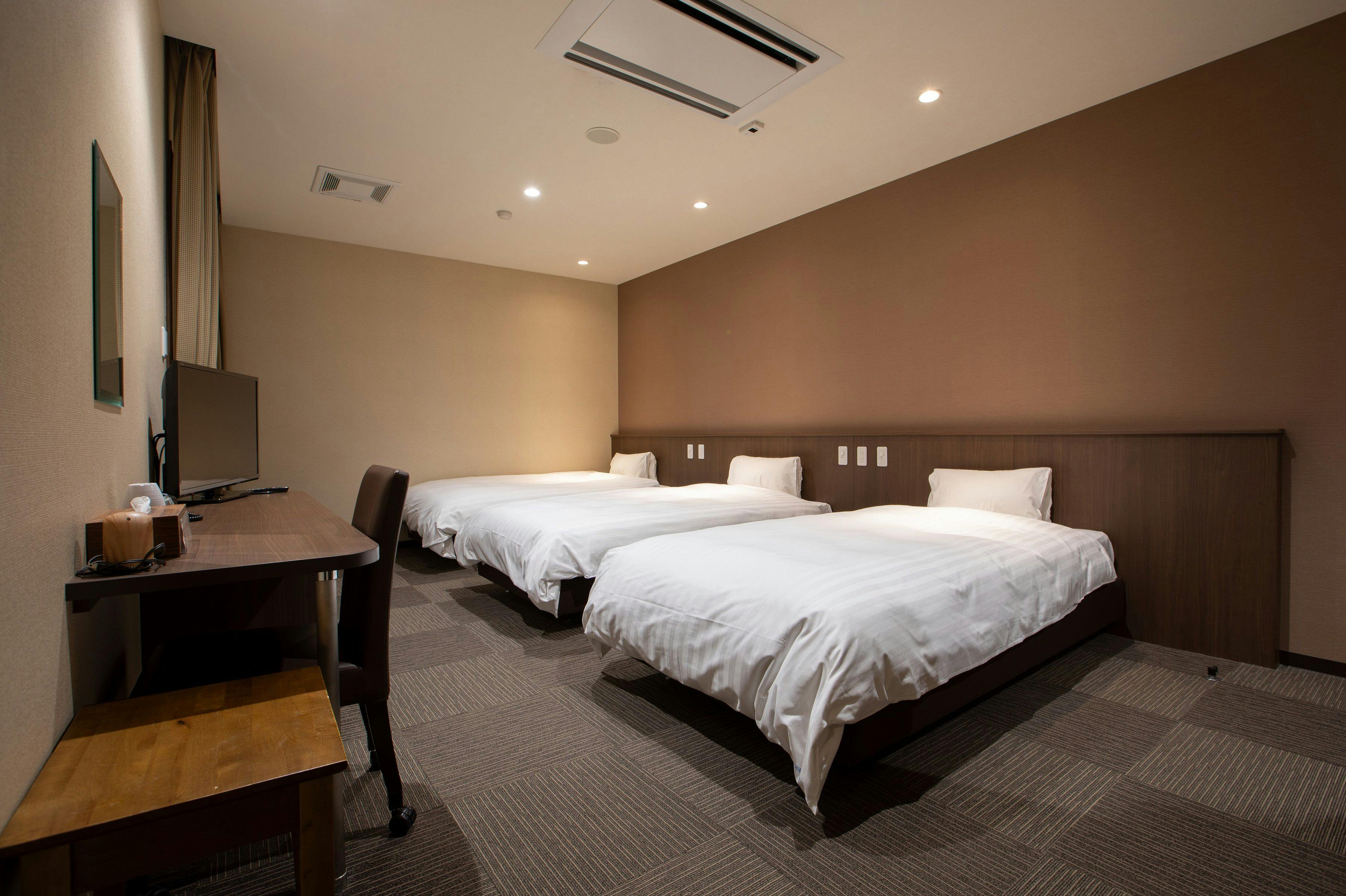 Kur and Hotel Isawa