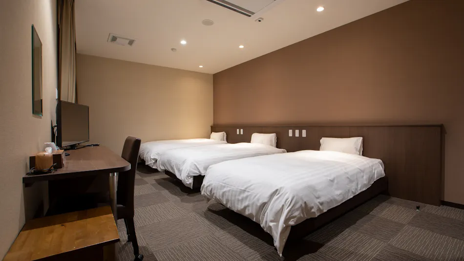 Kur and Hotel Isawa