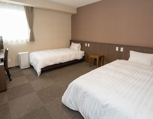 新館ユニバーサルツイン