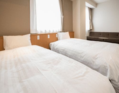 新館デラックスツイン