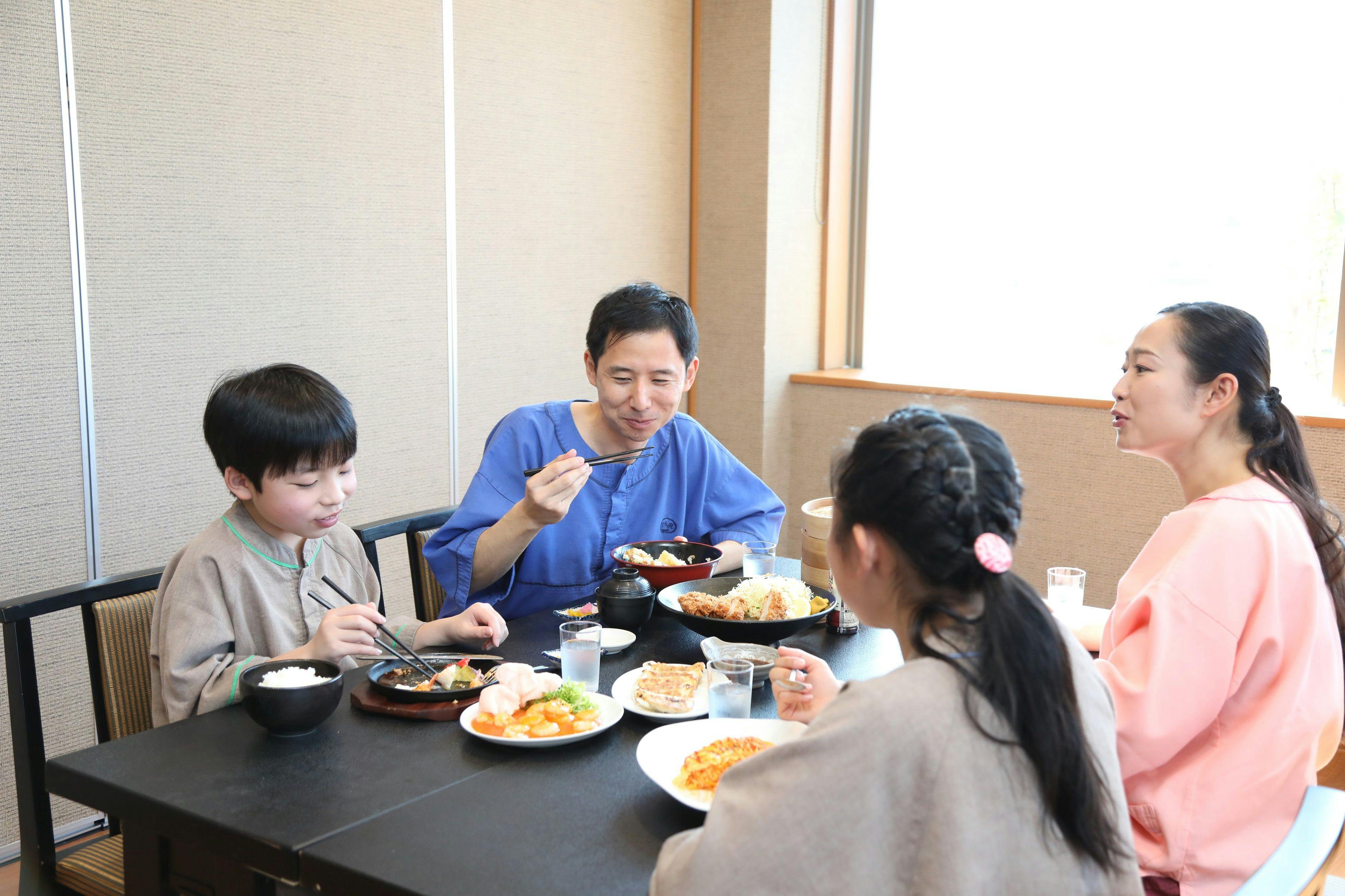 Kur and Hotel Isawa