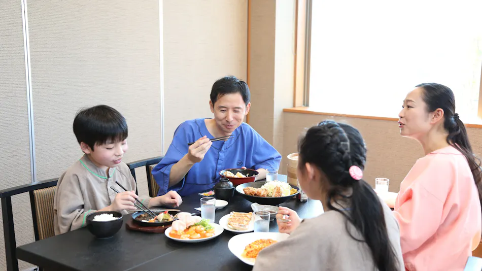 Kur and Hotel Isawa