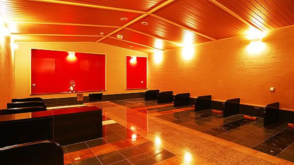 Kur and Hotel Isawa