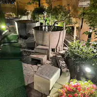 ออนเซ็นกลางแจ้ง