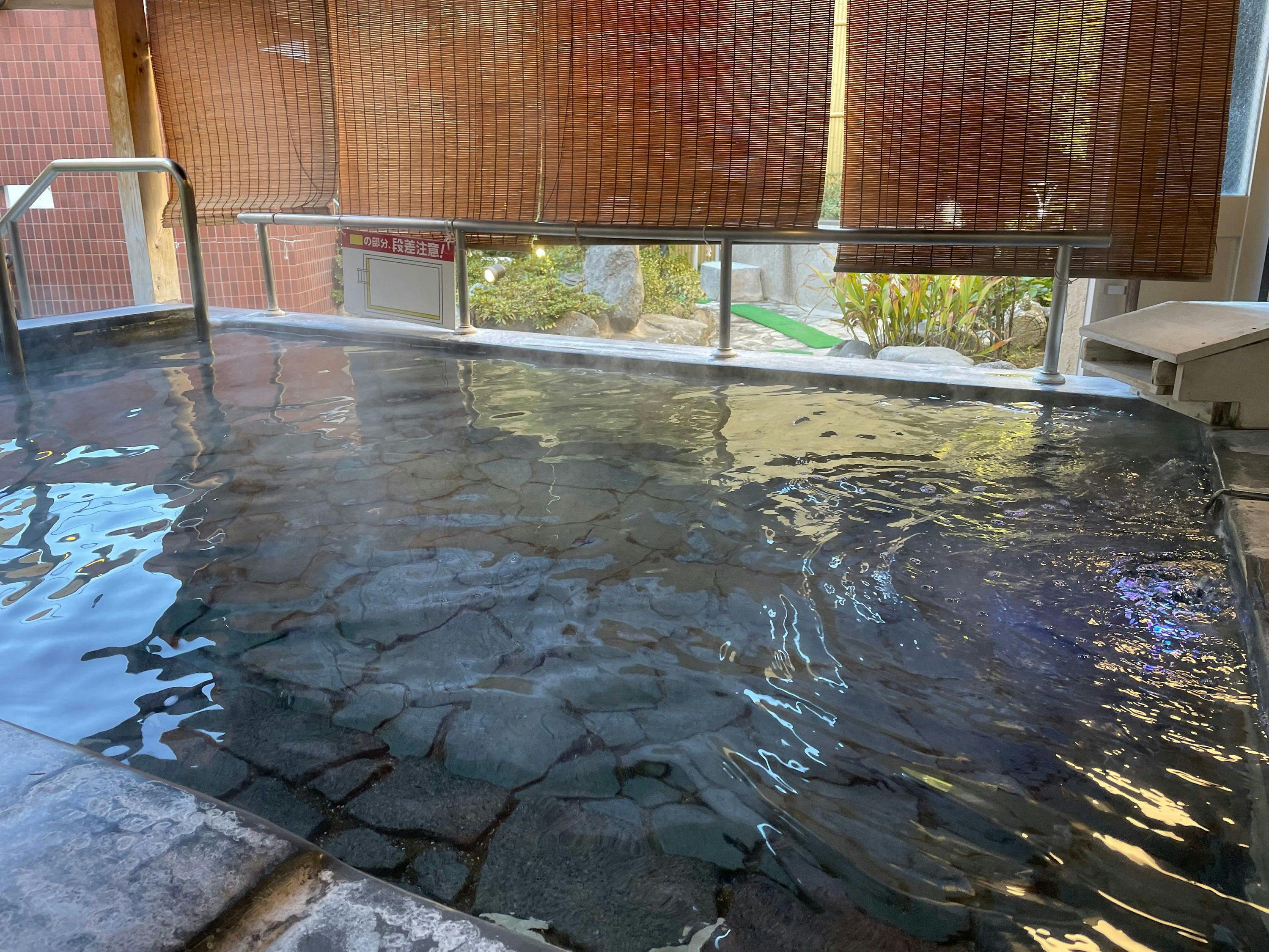 Kur and Hotel Isawa