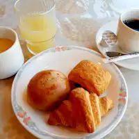 อาหารเช้าฟรีสไตล์อาหารว่าง