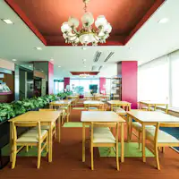 ล็อบบี้ชั้น 2