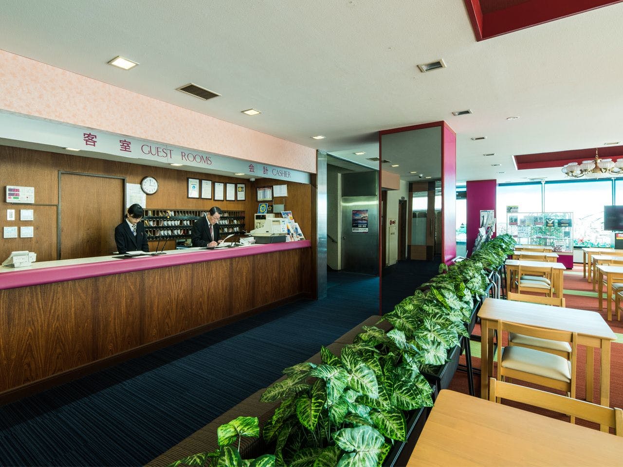 Isahaya Terminal Hotel