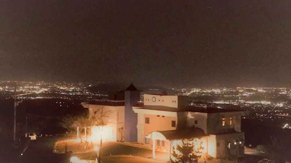 Hotel The View Setouchi