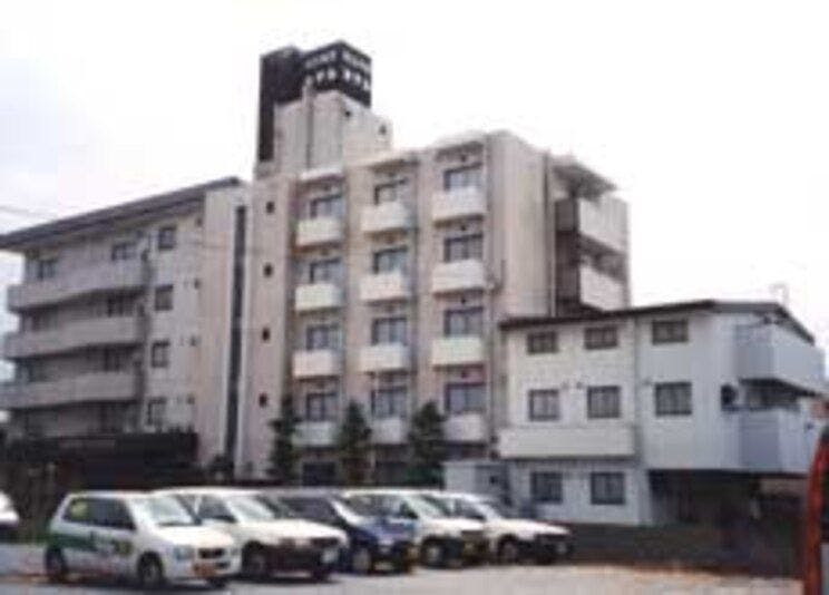 南彦根ステーションホテル&nbsp;施設全景