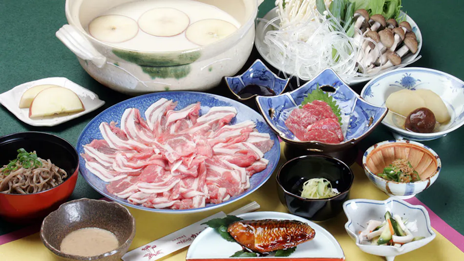 Shikisai no Yado Kanoe