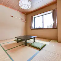 *Salah satu contoh Kamar / Kamar gaya Jepang 8 tatami