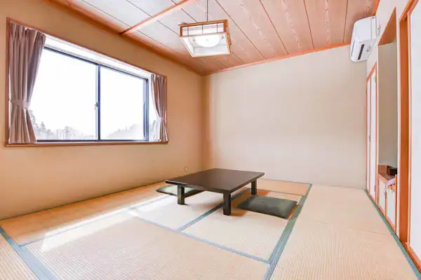 *Contoh Kamar / Kamar gaya Jepang 10 tatami