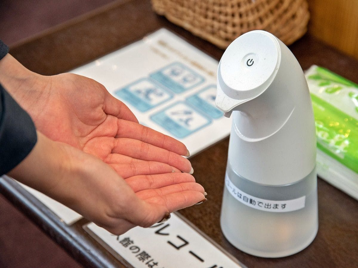 *Tindakan pencegahan penyakit menular